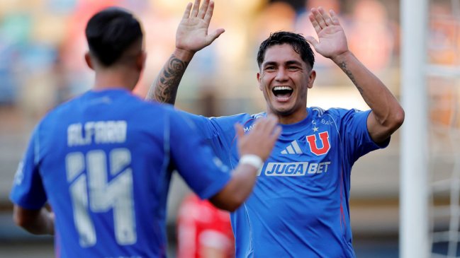 La U recupera la sonrisa en Copa Chile a punta de goles