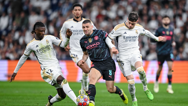 Manchester City vs Real Madrid EN VIVO por la UEFA Champions League: horario y dónde verlo por TV y online