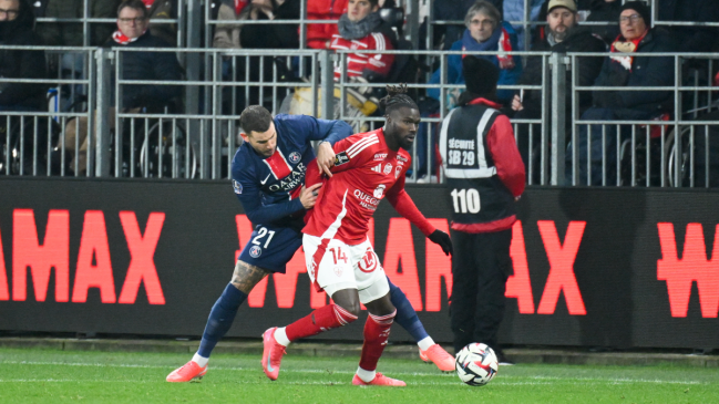 Brest vs PSG EN VIVO por la UEFA Champions League: Horario y dónde verlo por TV y Online