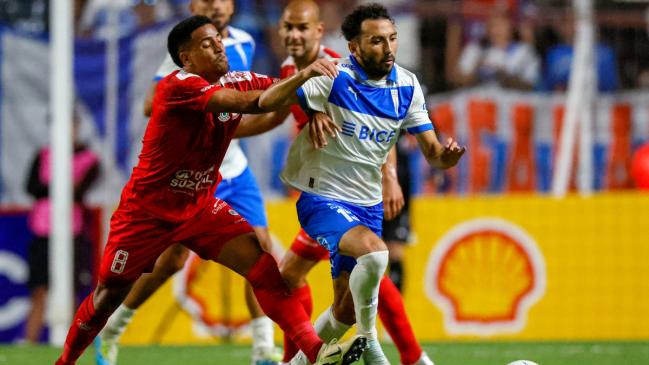 La UC lamentó un empate con sabor a derrota ante La Calera en Copa Chile