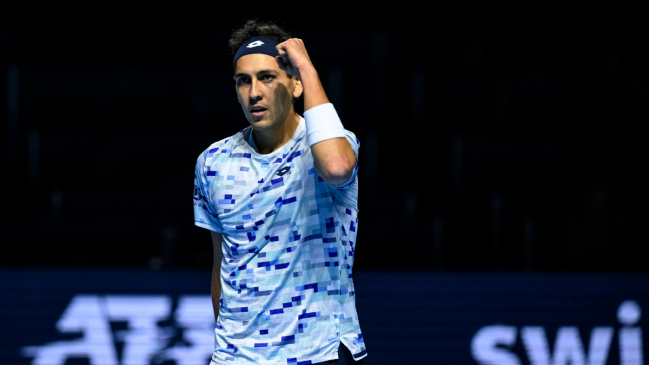 Alejandro Tabilo apronta su regreso a las canchas si la lluvia lo permite en Buenos Aires