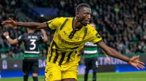 El Borussia Dortmund de visita dio un paso gigante en la Champions League