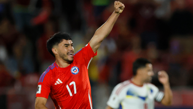 Gabriel Suazo vuelve a estar en los planes de un gigante del fútbol sudamericano