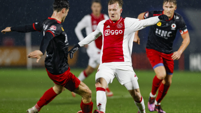 U. Saint-Gilloise vs. Ajax EN VIVO por el Playoffs de la Europa League: Horario y dónde verlo por TV y Online