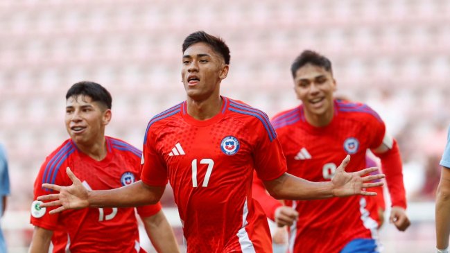 El historial de La Roja Sub 20 ante Colombia en el Sudamericano