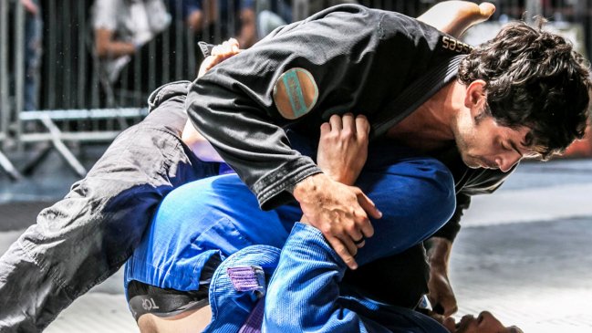 El Estadio Nacional recibirá el Jiu Jitsu Fest, la liga más importante de Chile