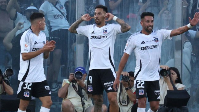 Colo Colo se desquita con una goleada justo a tiempo para su debut en el Campeonato Nacional