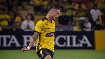 Y estuvo cerca de llegar a la U: Octavio Rivero provocó un ESCÁNDALO en Ecuador