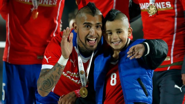 ¿Cómo se llamará? Arturo Vidal tendrá su propia serie sobre su espectacular carrera