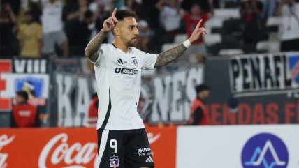 Y justo ahora que hicieron goles: Colo Colo en problemas con sus delanteros para el debut en el Campeonato