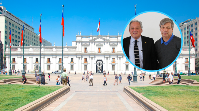 “No puedo cerrarme a nada”: Expresidente de la ANFP se ilusiona con ser Presidente de Chile