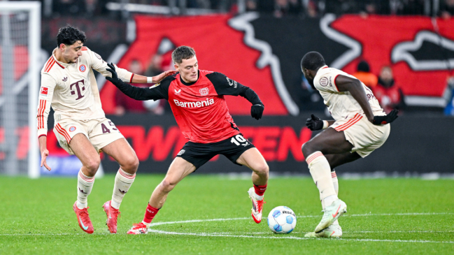 Bayer Levekusen 0-0 Bayern Munich por la Bundesliga: resumen, resultado y estadísticas