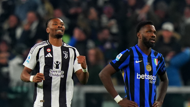 Juventus 1-0 Inter de Milán por la Serie A 2024-2025: resumen, goles, resultado y estadísticas