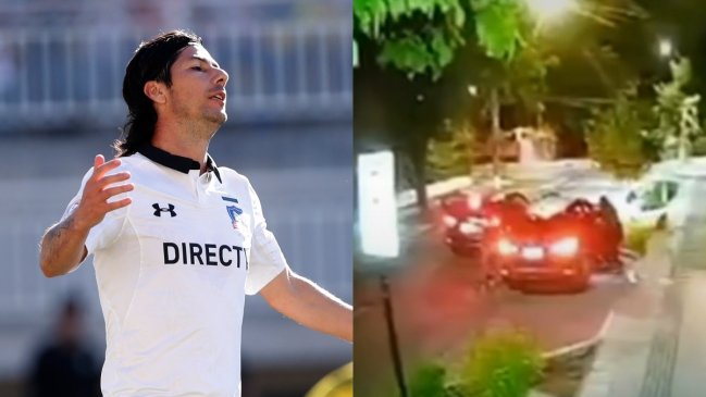Esposa e hijos de Jaime Valdés sufren violenta encerrona: Exfutbolista pide ayuda por redes sociales