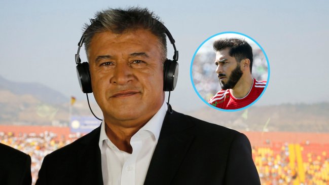 Borghi reveló la VERDAD sobre su salida de TNT Sports y su relación con Johnny Herrera