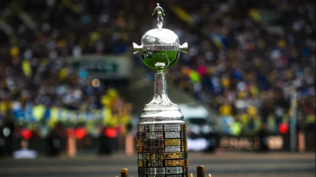 ¿Cuándo es el sorteo de grupos de la Copa Libertadores 2025?