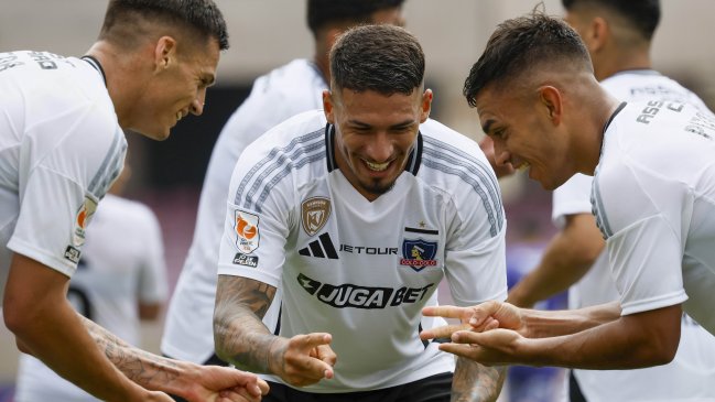 El Colo Colo de Almirón rompe récords y hace historia en el fútbol chileno