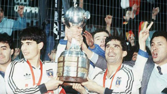 Todos los campeones de la Copa Libertadores en la historia