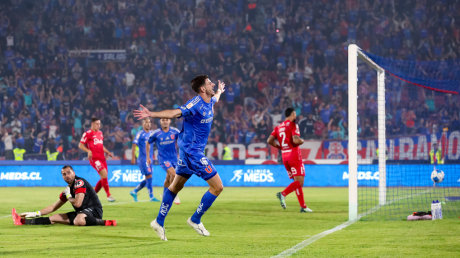 Universidad de Chile podría perder su localía en el Estadio Nacional