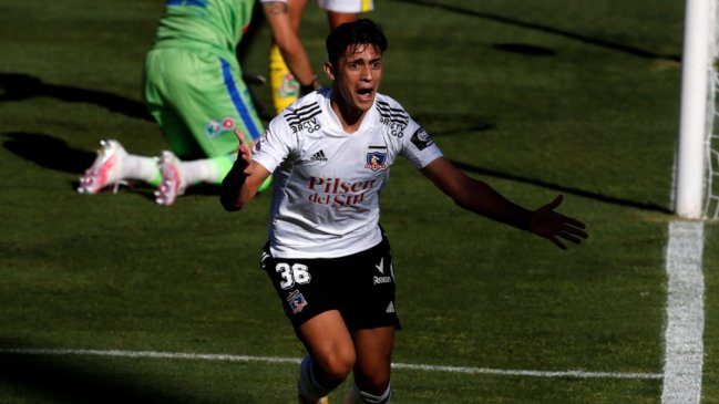 Pablo Solari y su amor por Colo Colo: el recuerdo de un gol histórico