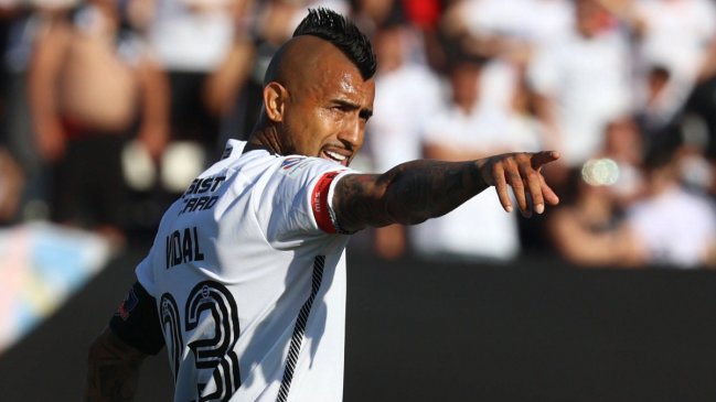 ¿Vuelve el King? Revelan cuándo retornaría Arturo Vidal a las canchas