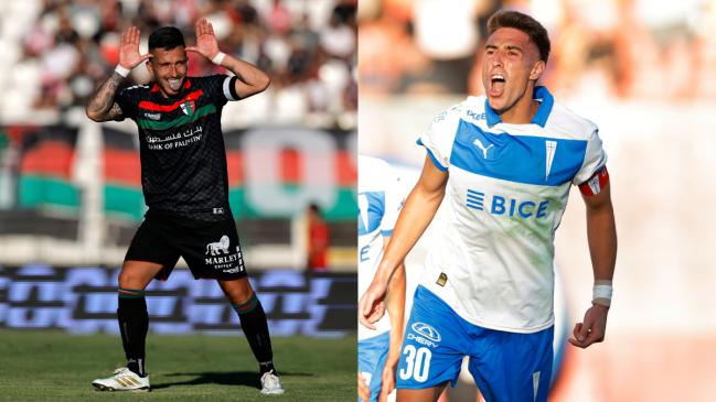 Fuera de Santiago: La UC ya tiene estadio para recibir a Palestino por Copa Sudamericana