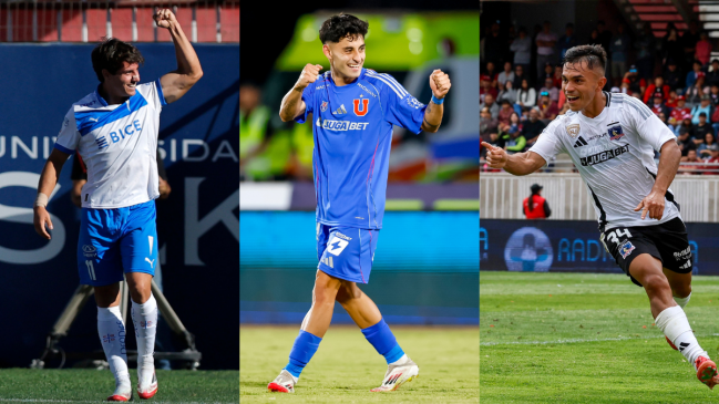 ¿Cuánto tiempo pasó para que los tres grandes volviesen a ganar en una misma fecha del Campeonato Nacional?