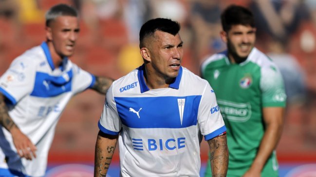 Gary Medel lesionado: Qué tiene y cuánto tiempo estará de baja