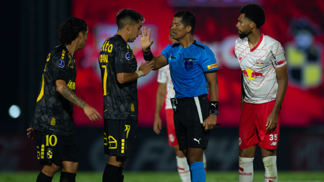 Quién es Ivo Méndez, el árbitro del Boston River vs Ñublense por la Copa Libertadores 2025