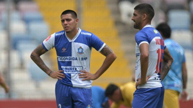 Deportes Antofagasta recibió una pésima noticia previo a su debut en la Primera B