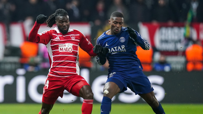 PSG vs Brest EN VIVO por la UEFA Champions League 2024-25: horario, formaciones y dónde verlo por TV y online