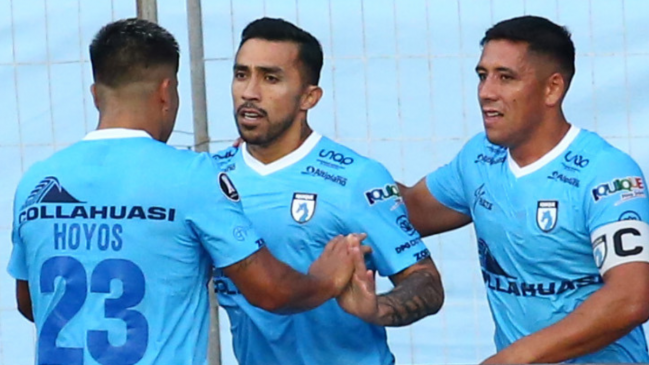 Deportes Iquique 2-1 Independiente Santa Fe por la Copa Libertadores 2025: resumen, goles, resultado y estadísticas