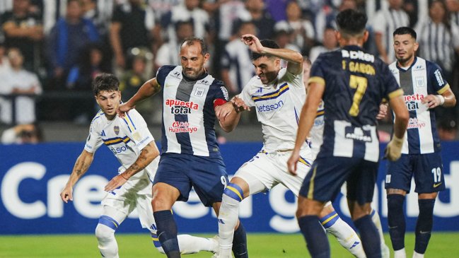 Alianza Lima 1-0 Boca Juniors por la Copa Libertadores 2025: resumen, goles, resultado y estadísticas