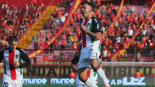 Unión Española vs Palestino EN VIVO por el Campeonato Nacional: Horario, formaciones y dónde verlo por TV y online