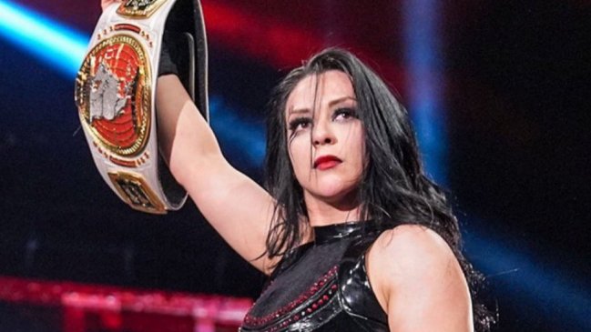 Stephanie Vaquer tiene rival para su primera defensa como campeona norteamericana de NXT