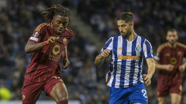 Roma vs Porto EN VIVO por la UEFA Europa League: horario, formaciones y dónde verlo por TV y online