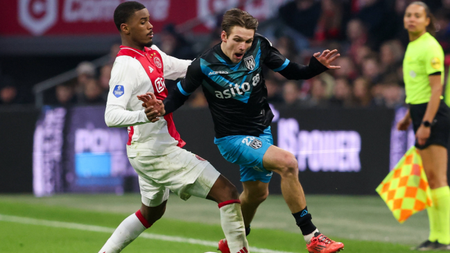 Ajax vs Union Saint-Gilloise EN VIVO por la UEFA Europa League 2024-2025: horario, formaciones y dónde verlo por TV y online