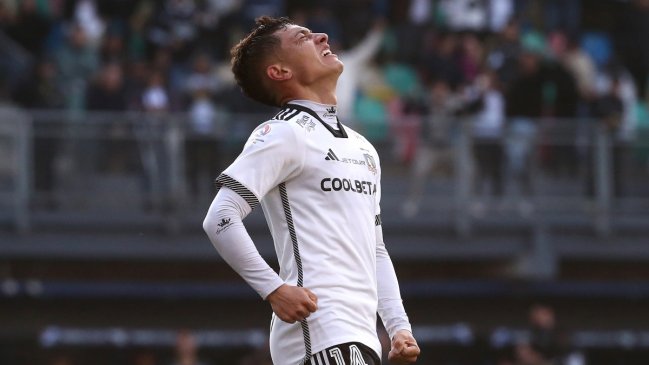 Preocupación por Cristián Zavala: La razón que lo mantiene fuera de Colo Colo