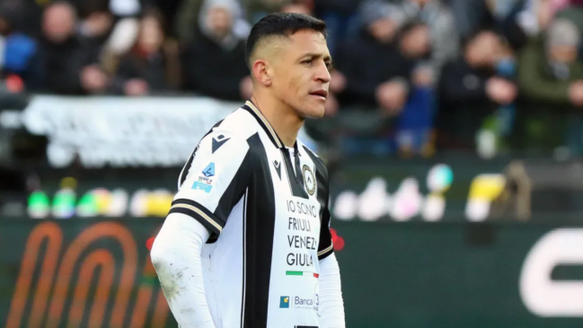 ¿Juega Alexis Sánchez? Lecce vs Udinese EN VIVO por la Serie A de Italia: horario y dónde verlo por TV y online