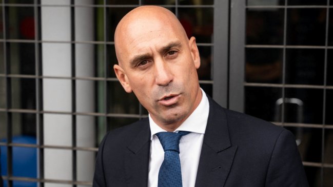 Justicia reveló condena a Luis Rubiales por la agresión sexual en el Mundial femenino