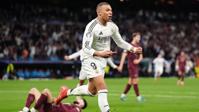 ¿Lo superará? Kylian Mbappé quedó más cerca de romper récord de Iván Zamorano en el Real Madrid