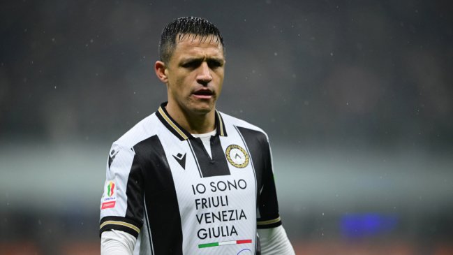 ¿Es el mejor pagado? El millonario sueldo de Alexis Sánchez en Udinese