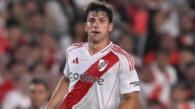 ¿Tercera opción?: El retorno que afectaría la continuidad de Gonzalo Tapia en River Plate