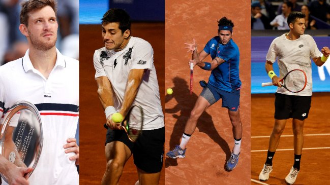 Chile Open 2025: Cuadro principal, cuándo se juega, dónde ver y resultados