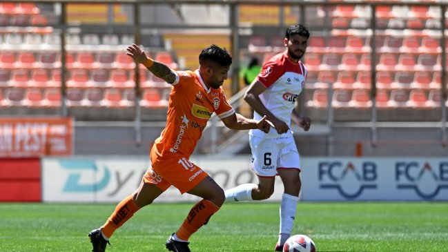 Cobreloa vs San Felipe EN VIVO por el Campeonato de la Primera B 2025: horario, formaciones y dónde verlo por TV y online