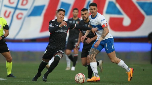 Venta de entradas para Universidad Católica vs Palestino por la Copa Sudamericana 2025: precios y cuándo juegan