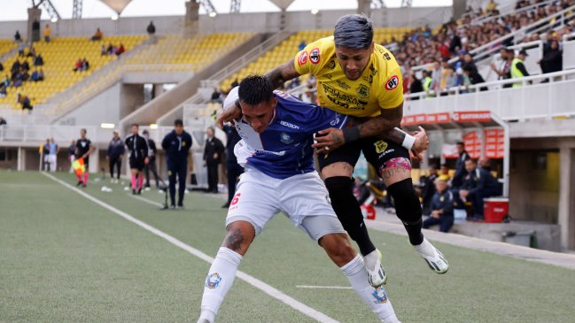 San Luis de Quillota vs Antofagasta EN VIVO por el Campeonato de la Primera B 2025: horario, formaciones y dónde verlo por TV y online