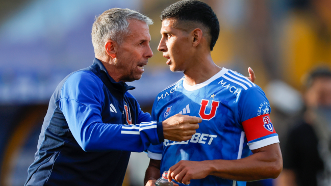 Las importantes definiciones que tomó Gustavo Álvarez de cara al U. de Chile vs Unión La Calera