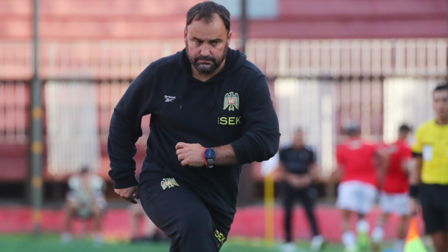 “Estoy choreado”: José Luis Sierra estalla por el pésimo arranque de temporada de Unión Española