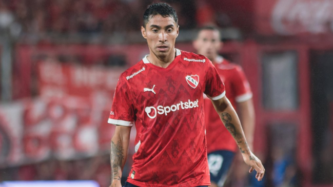 La magia de Luciano Cabral se hizo presente en triunfo de Independiente